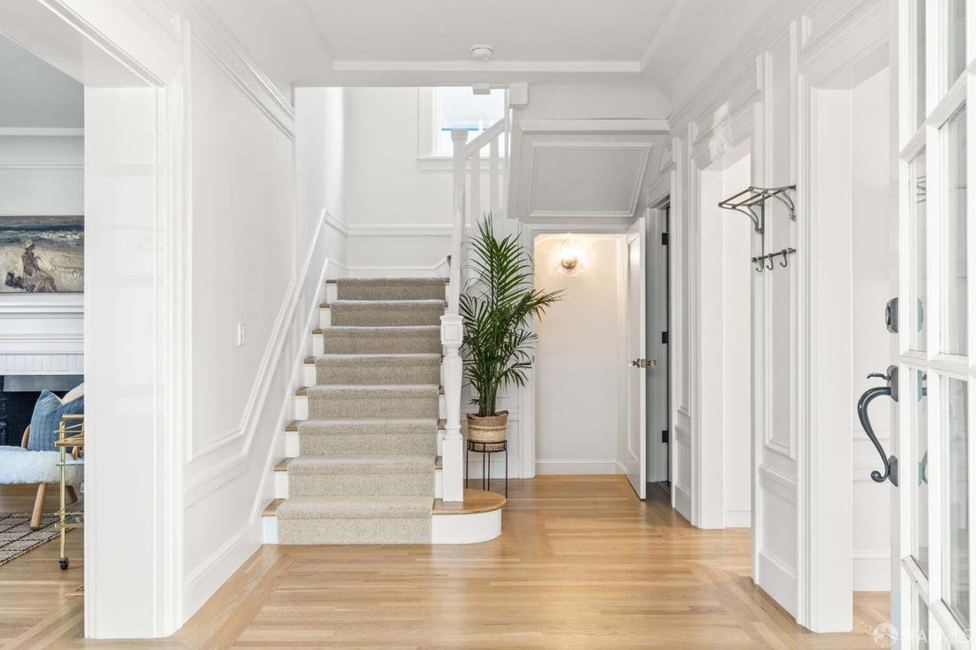 House in San Francisco, California, United States 4 - 18865012
