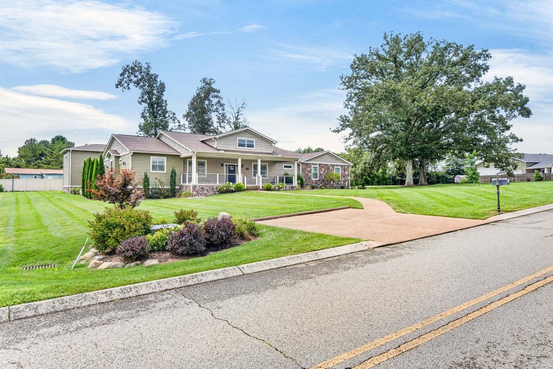 Casa a Crossville, Tennessee, Stati Uniti 4 - 18865054