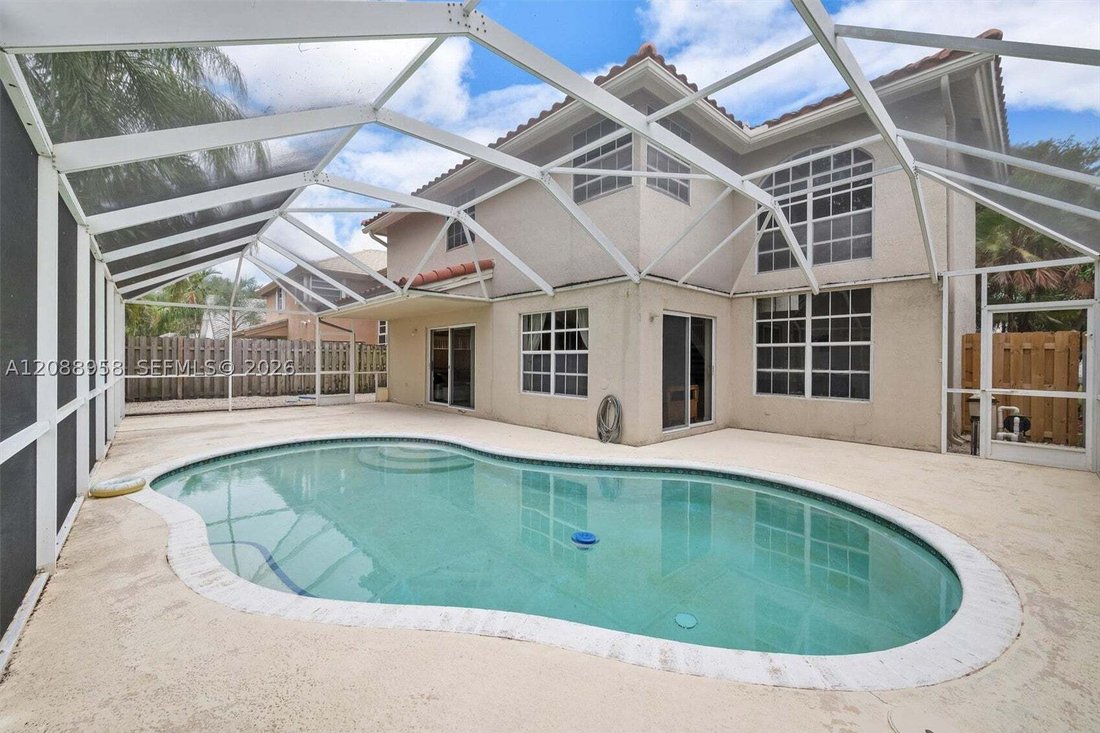 Casa a Cooper City, Florida, Stati Uniti 3 - 18866437