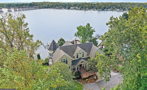 Casa a Parole, Maryland, Stati Uniti 1