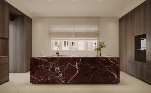 House in Barrio Salamanca, Madrid, Spain 1