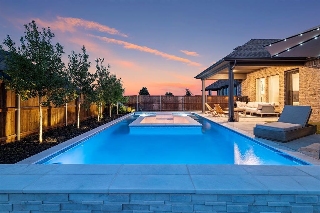 Casa a Cross Roads, Texas, Stati Uniti 3 - 18866491