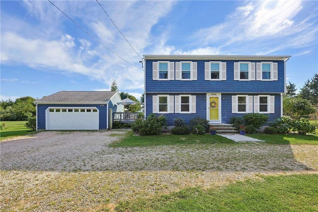 Maison à Charlestown, Rhode Island, États-Unis 1 - 18865204