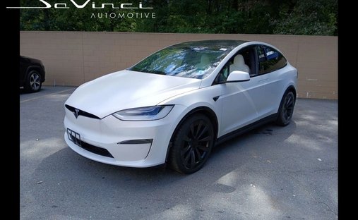 2022 Tesla Model X Plaid Sport Utility 4D in Jacksonville, FL, United States 1