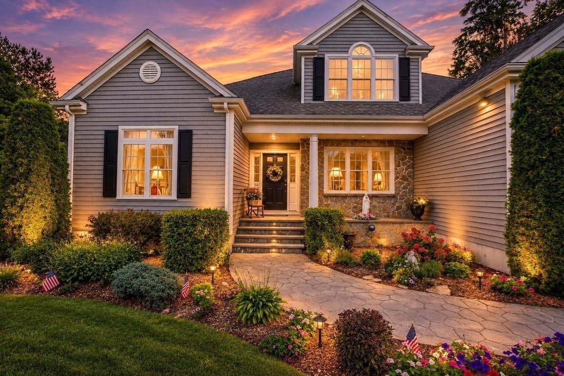 House in Taunton, Massachusetts, United States 2 - 18865400