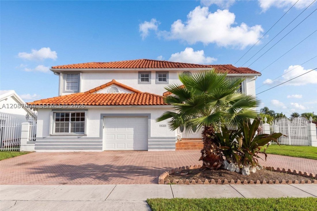 Haus in Miami, Florida, Vereinigte Staaten 1 - 18866392