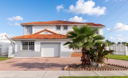Casa en Miami, Florida, Estados Unidos 1