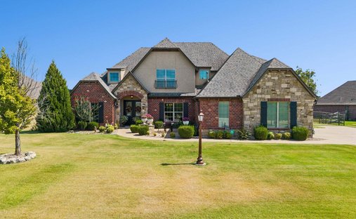 Haus in Owasso, Oklahoma, Vereinigte Staaten 1