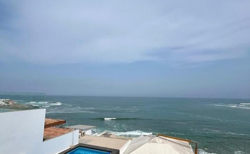 House in San Juan de Miraflores, Metropolitan Municipality of Lima, Peru 1