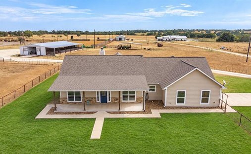 House in Stephenville, Texas, United States 1