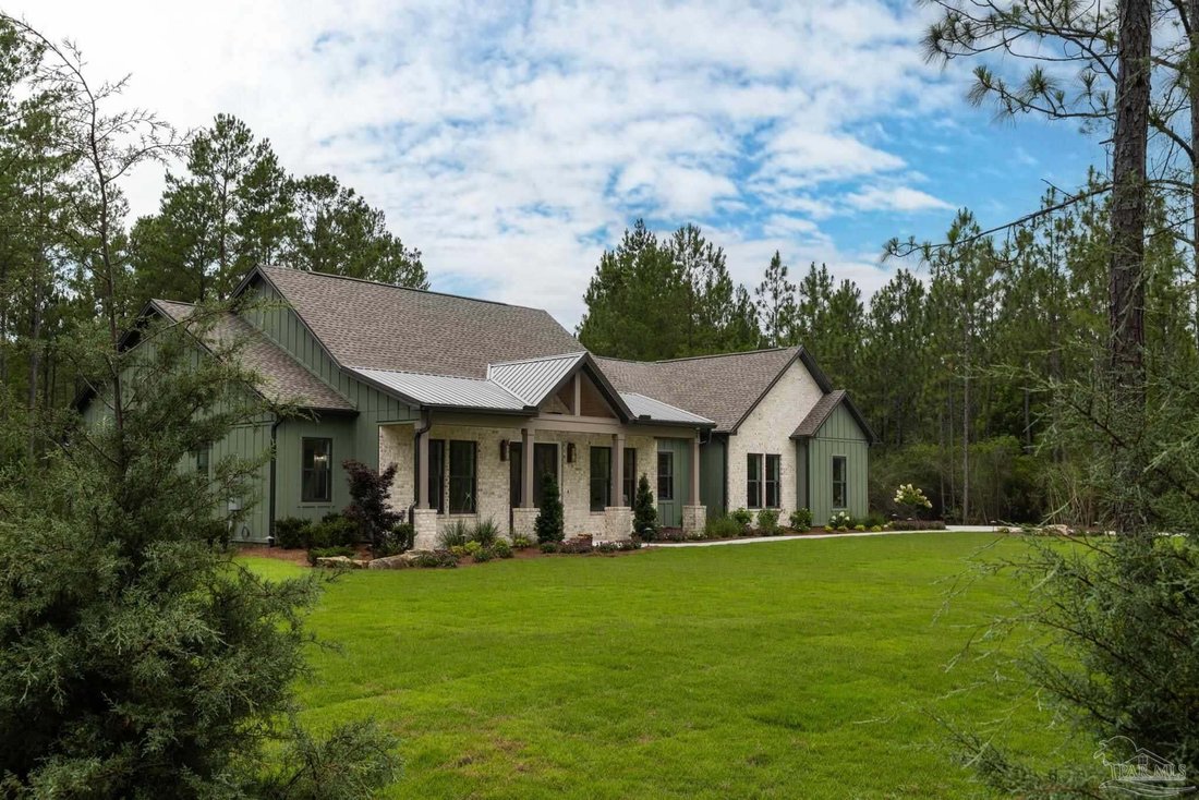 House in Jay, Florida, United States 4 - 18864956