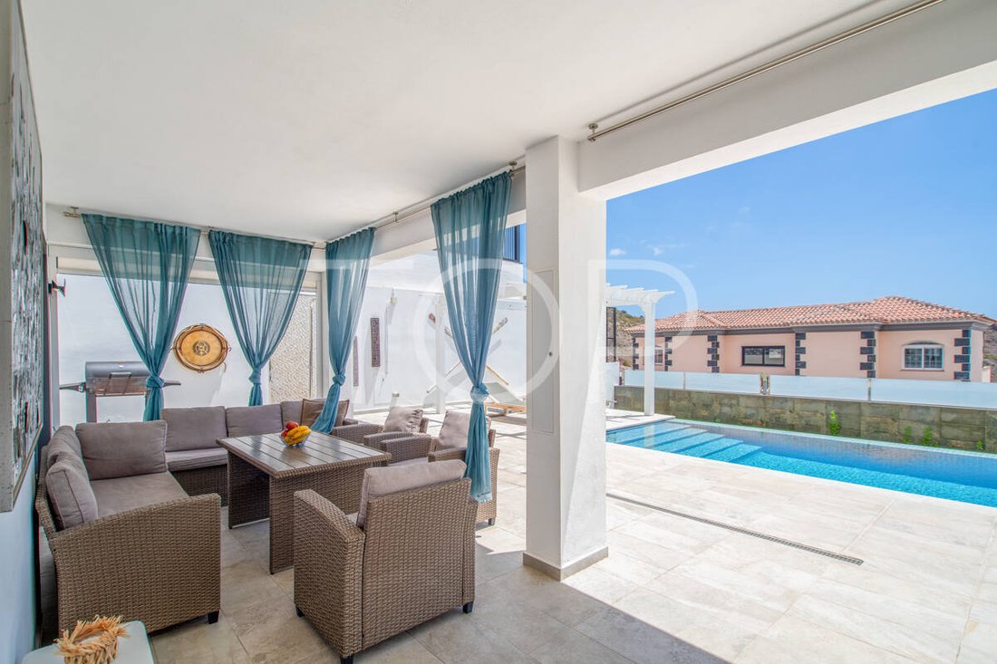 Villa a Costa Adeje, Adeje, Isole Canarie 5 - 18867110