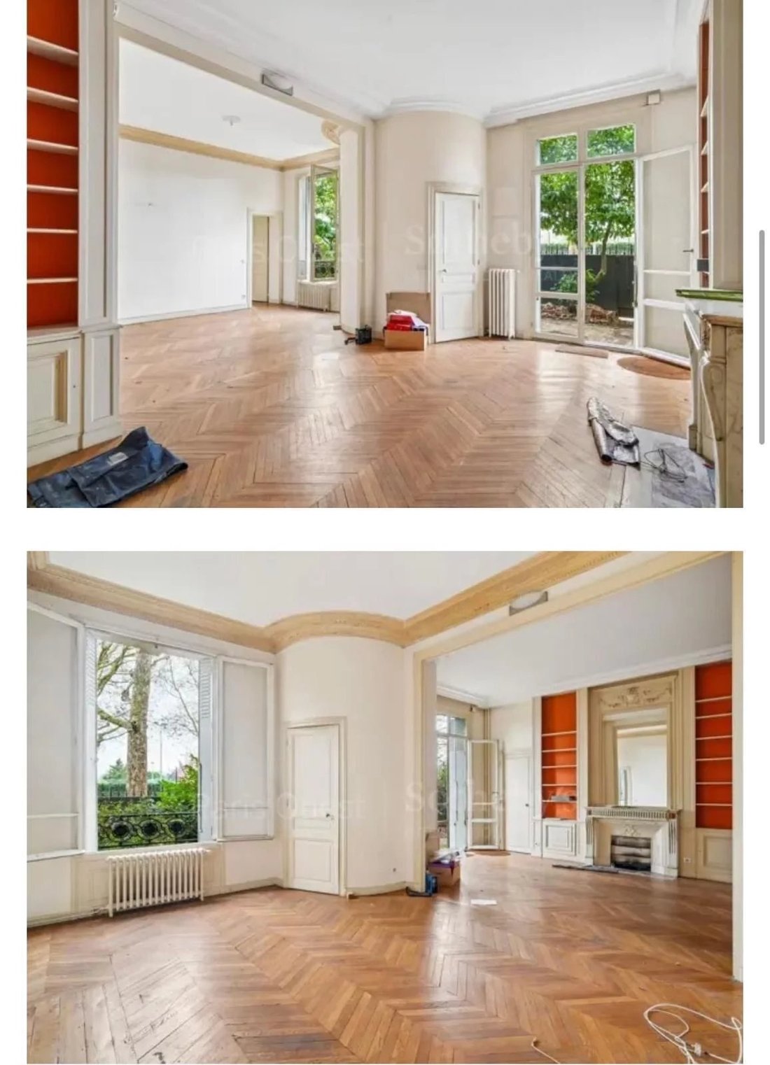 Apartment in Bois de Boulogne, Paris 16e Arrondissement, Paris 4 - 18863579