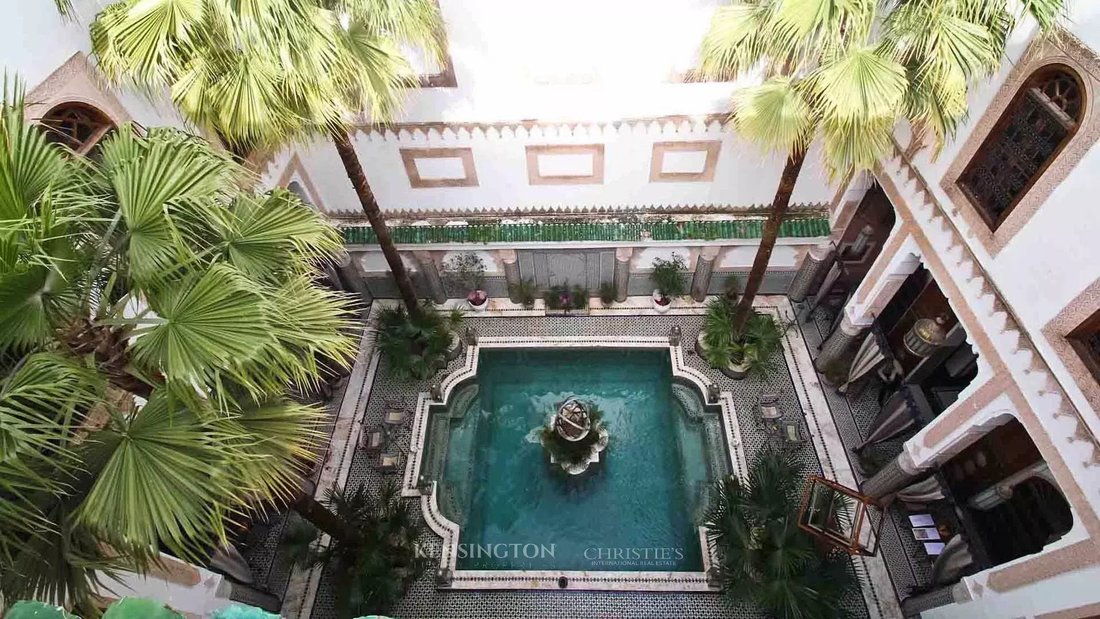 Villa a Ville Nouvelle, Fès-Meknès, Marocco 2 - 11183575