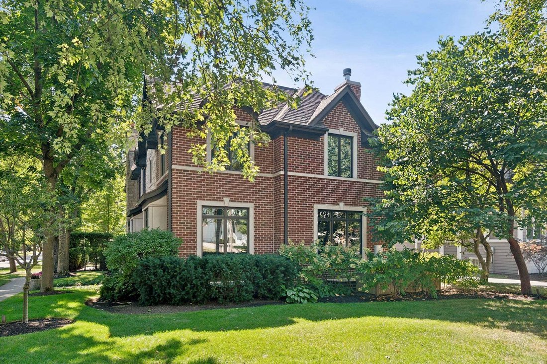 Casa en Winnetka, Illinois, Estados Unidos 4 - 18866702