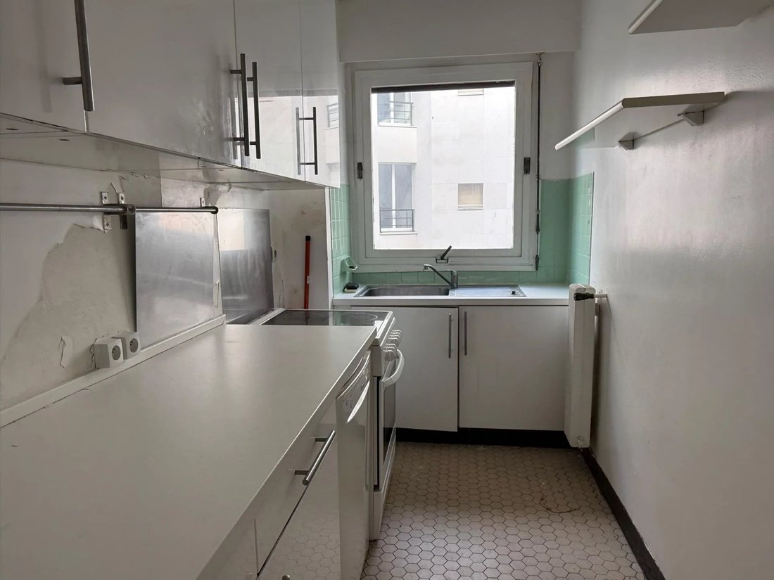 Apartment in Bois de Boulogne, Paris 16e Arrondissement, Paris 4 - 18864192