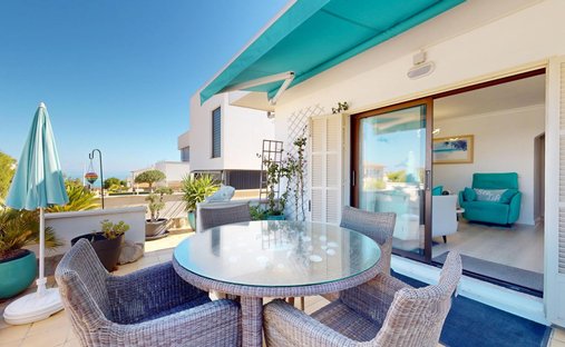 Villa in Son Serra de Marina, Santa Margalida, Balearic Islands 1