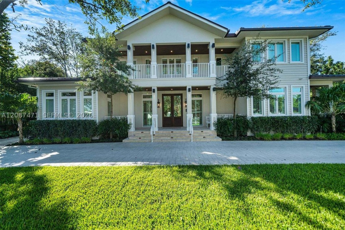 Casa a Coral Gables, Florida, Stati Uniti 2 - 18866366