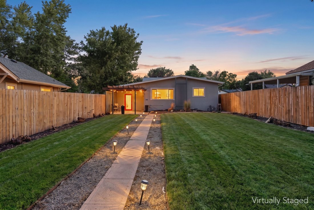 Casa a Denver, Colorado, Stati Uniti 5 - 18864648