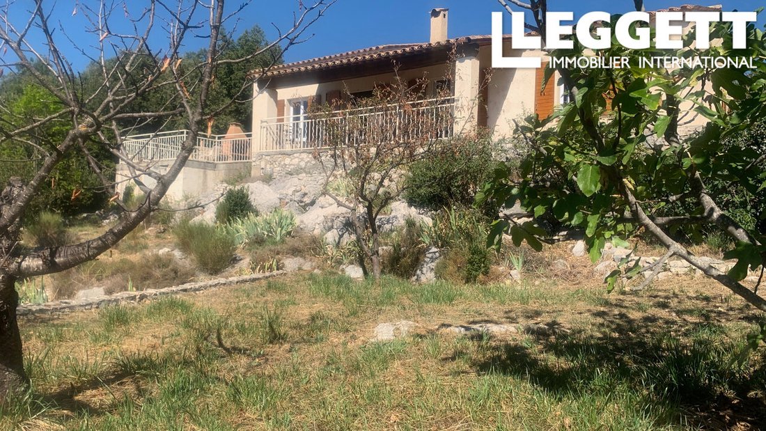 Villa in Mons, Provence-Alpes-Côte d'Azur, France 1 - 18865702
