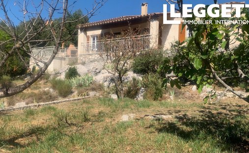 Villa in Mons, Provence-Alpes-Côte d'Azur, France 1