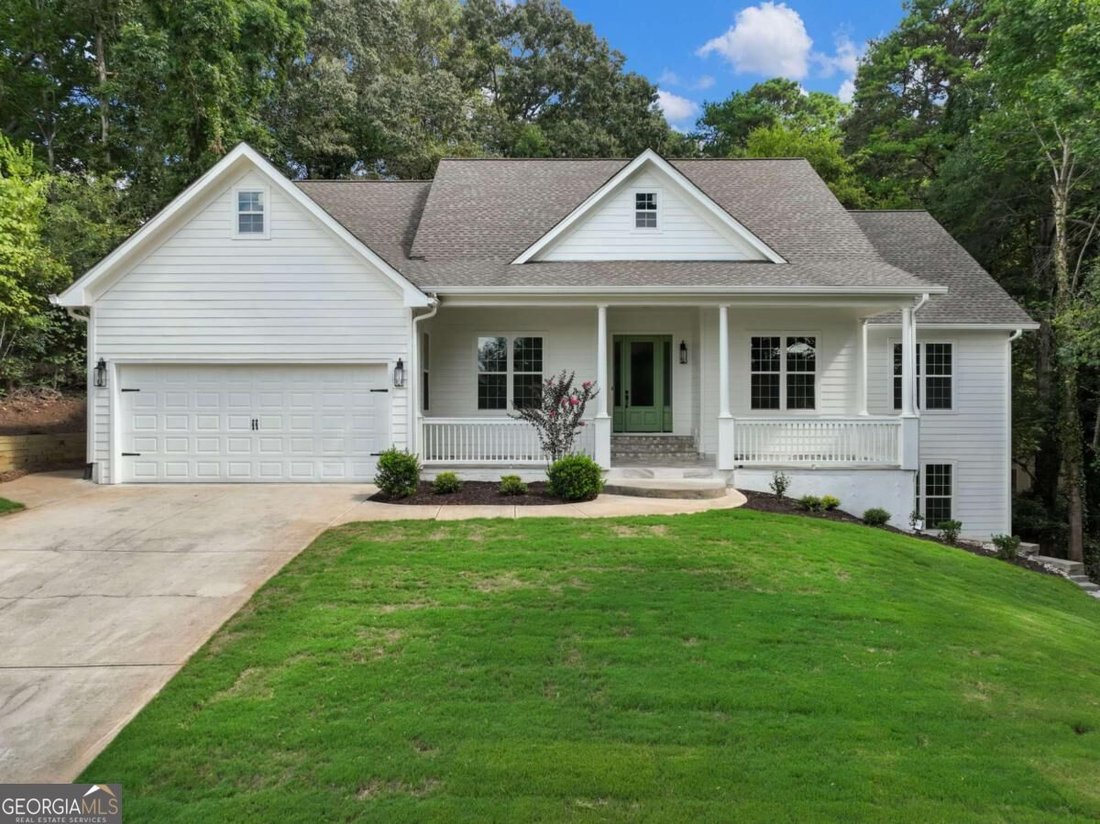 House in Kennesaw, Georgia, United States 1 - 18865828