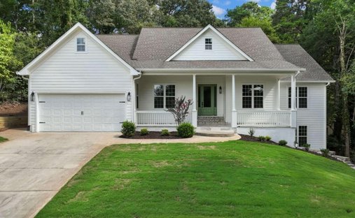 House in Kennesaw, Georgia, United States 1