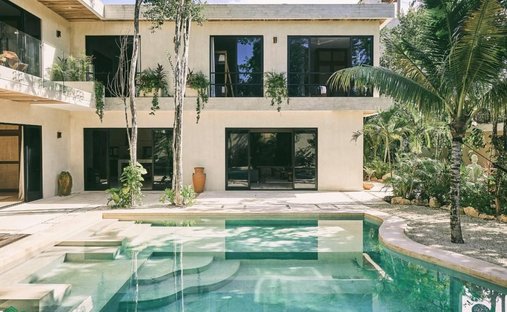 Haus in Alma Tulum Hotel, Quintana Roo, Mexiko 1