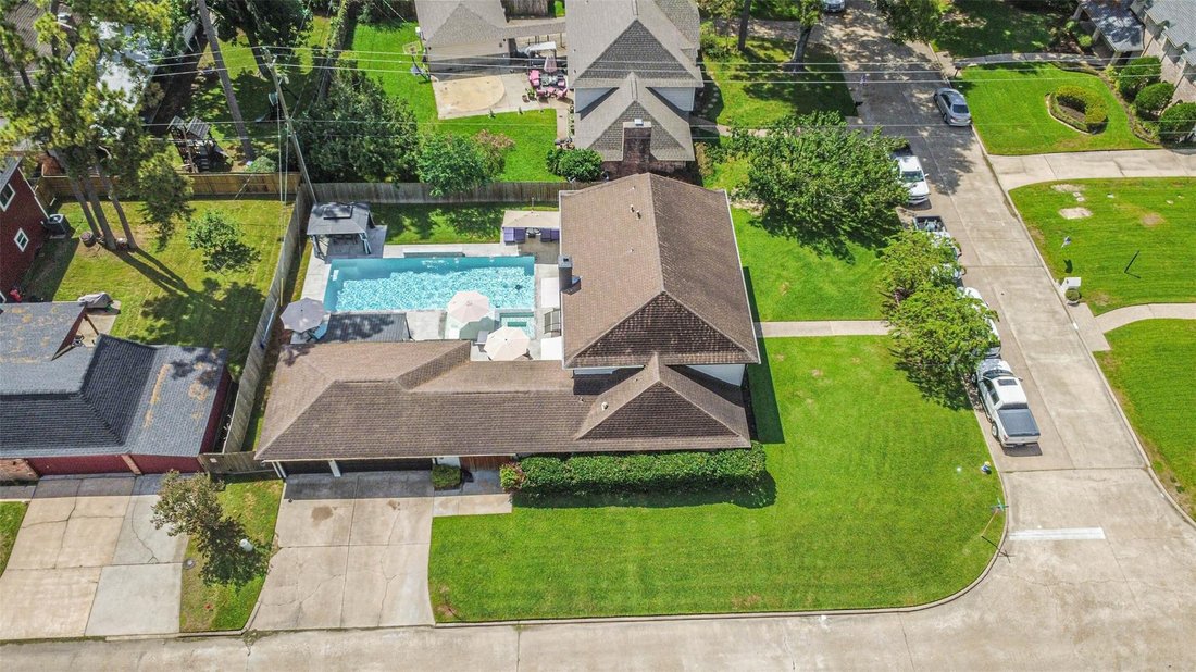 House in Houston, Texas, United States 3 - 18866780