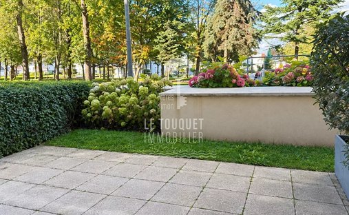 Apartment in Littoral, Le Touquet-Paris-Plage, France 1