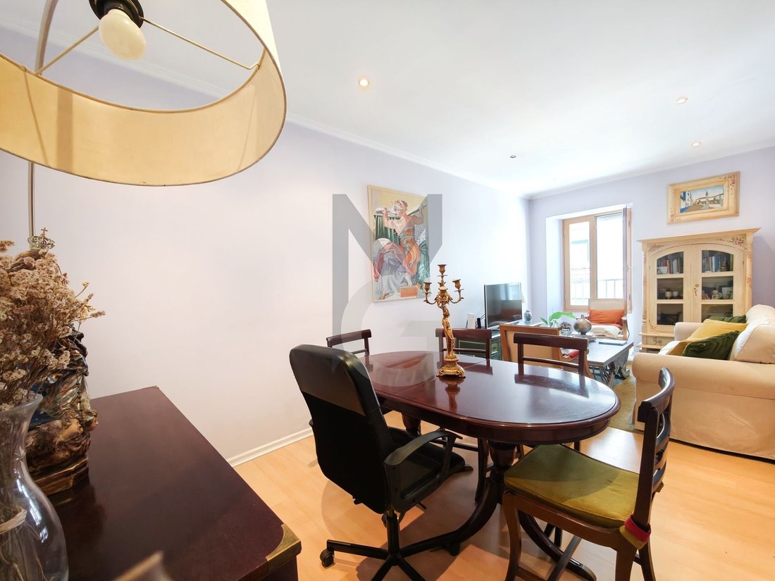 Apartment in Campo de Ourique, Lisbon, Portugal 3 - 18867502