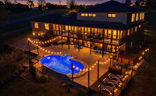 House in Mt. Juliet, Tennessee, United States 1