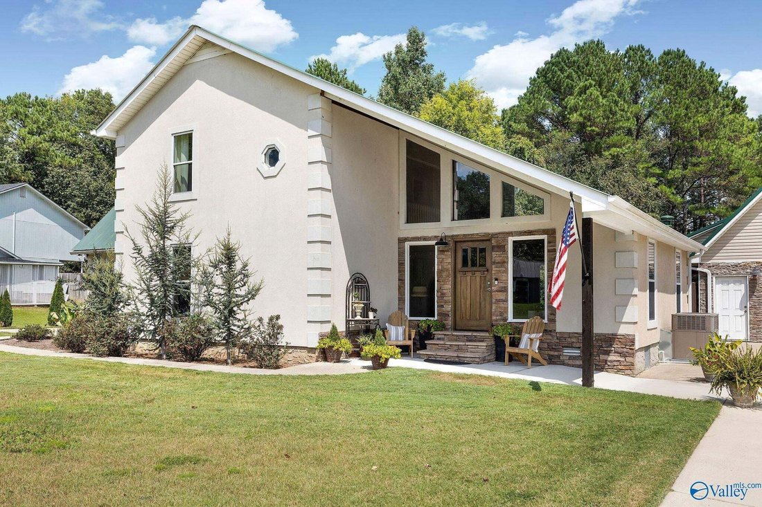 Casa en Scottsboro, Alabama, Estados Unidos 3 - 18866244