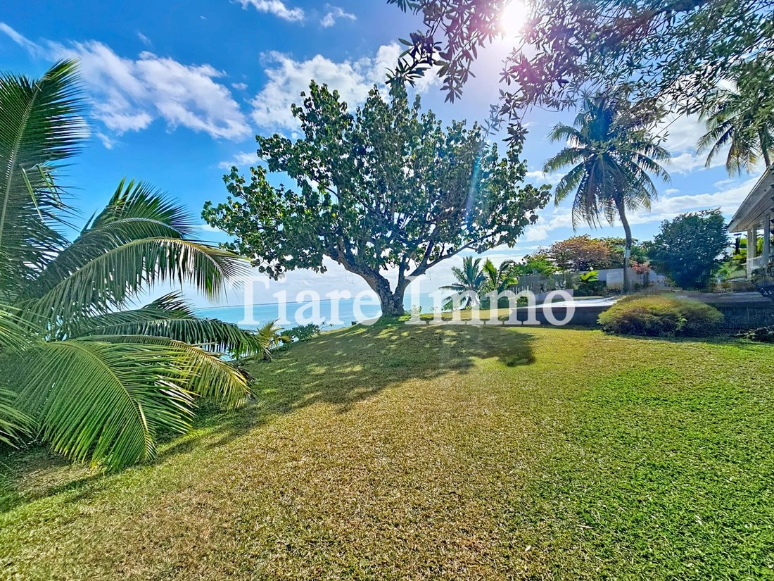 Villa en Moorea-Maiao, Islas de Barlovento, Polinesia Francesa 4 - 18868404
