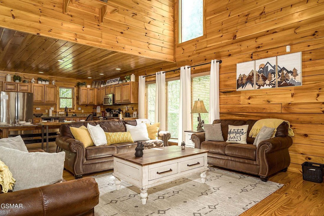 Maison à Pigeon Forge, Tennessee, États-Unis 5 - 18865126