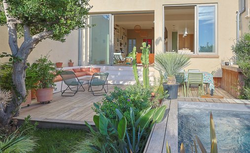 Haus in Castellane, 6e Arrondissement, Marseille 1