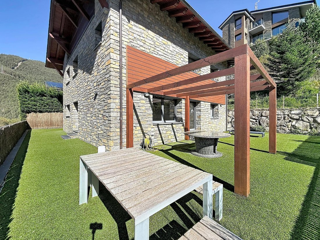 Villa en Anyós, La Massana, Andorra 1 - 18119389