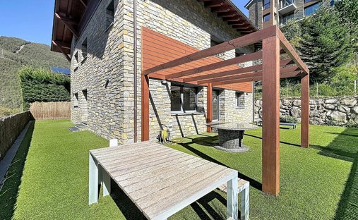 Villa en Anyós, La Massana, Andorra 1