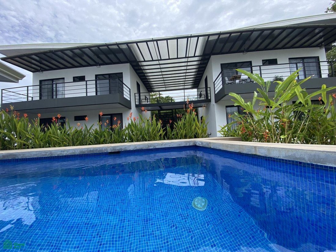 Haus in Uvita, Provinz Puntarenas, Costa Rica 1 - 17101038