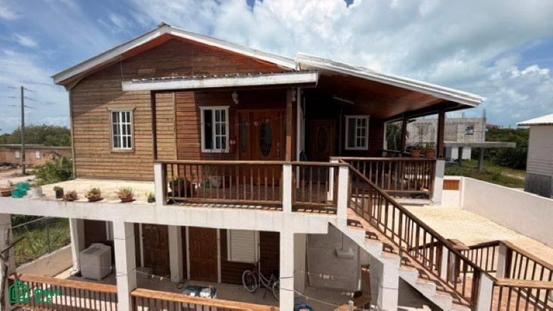 House in Caye Caulker, Belize 3 - 18864444
