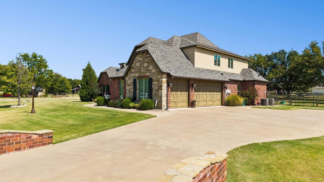 House in Owasso, Oklahoma, United States 5 - 18178460