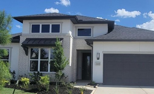 Haus in Montgomery, Texas, Vereinigte Staaten 1