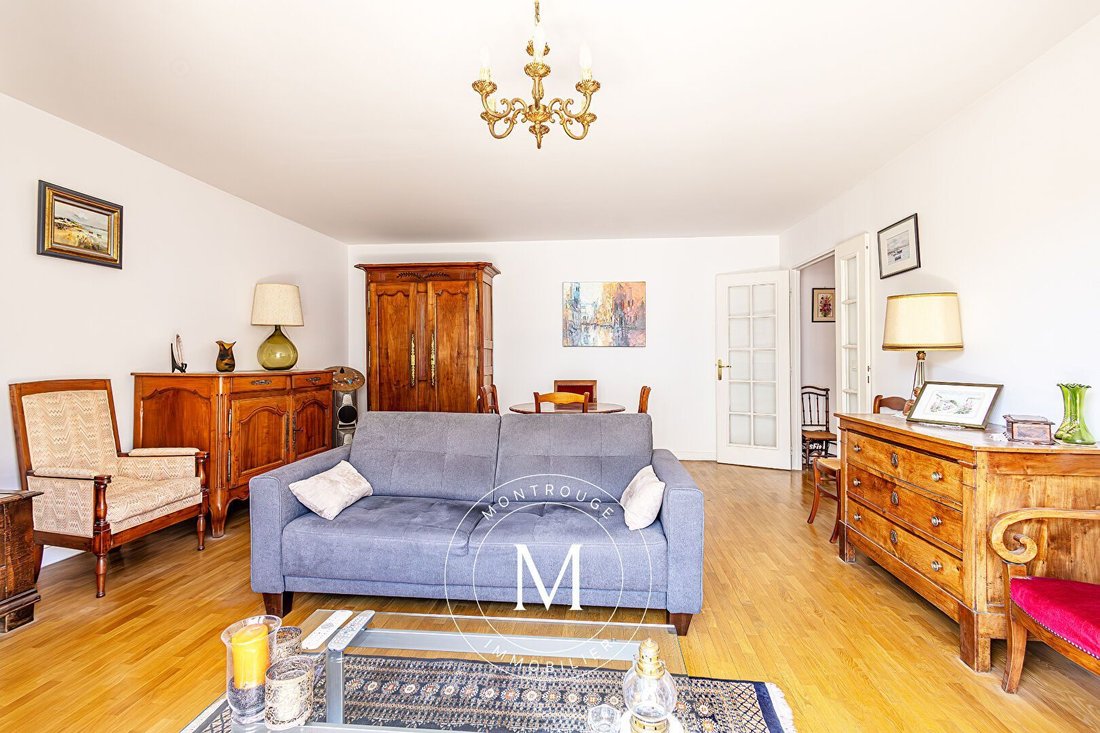 Appartement à Montrouge, Île-de-France, France 5 - 18863696