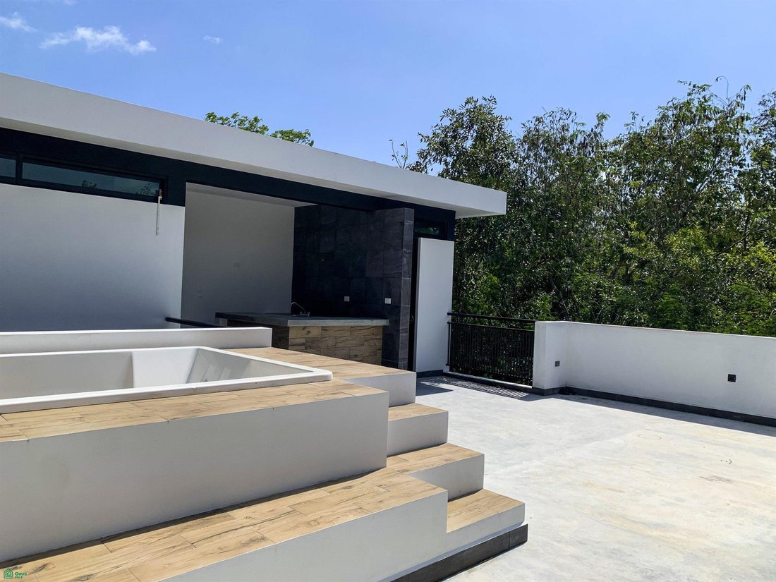 Appartement en Playa del Carmen, Quintana Roo, Mexique 2 - 17088638