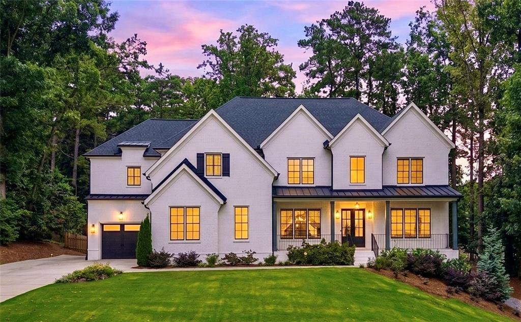 House in Marietta, Georgia, United States 1 - 18865418