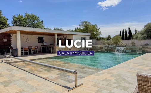 House in Ecarts, Narbonne, France 1