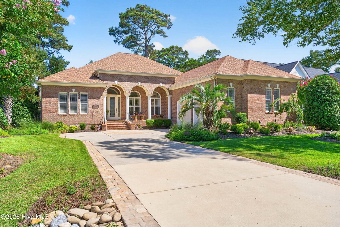 Casa a Southport, Carolina del Nord, Stati Uniti 1 - 18866088