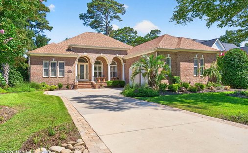Casa en Southport, Carolina del Norte, Estados Unidos 1