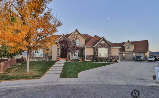 House in Cedar City, Utah, United States 1