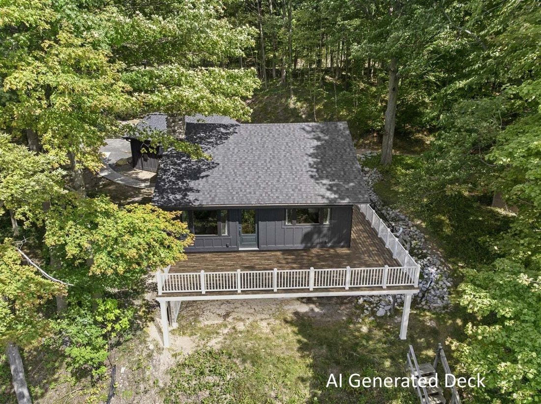 House in Beulah, Michigan, United States 3 - 18865658